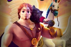 Играть в Hercules & Pegasus